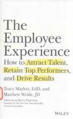 <em>THE</em> EMPLOYEE EXPERIENCE <em>HOW</em> <em>TO</em> ATTRACT TALENT