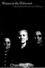 WOMEN IN <em>THE</em> HOLOCAU<em>S</em>T