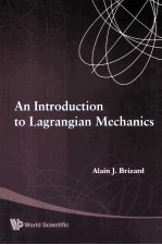 <em>An</em> <em>Introduction</em> <em>to</em> Lagr<em>an</em>gi<em>an</em> Mech<em>an</em>ics