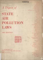 A Digest <em>of</em> State Air Pollution Laws