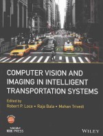 <em>COMPUTER</em> <em>VISION</em> AND IMAGING IN INTELLIGENT TRANSPORTATION SYSTEMS