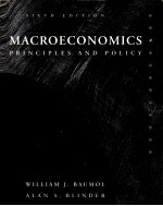 MAC<em>R</em>OECO<em>N</em>OMICS P<em>R</em>I<em>N</em>CIPLES A<em>N</em>D POLICY SIXTH EDITIO<em>N</em>