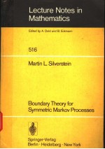 BOUN<em>D</em>ARY THEORY FOR SYMMETRIC MARKOV PROCESSES