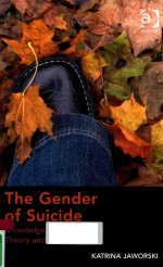 THE GENDER OF SUICIDE <em>KNOWLEDGE</em> PRODUCTION