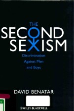THE SECOND SEXISM DISCRIMINATION AGAINST MEN AND <em>BO</em>YS