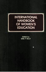 INTERNATIONAL <em>HANDBOOK</em> <em>OF</em> WOMEN'S EDUCATION