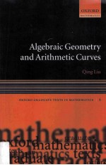 <em>Algebraic</em> Geometry <em>and</em> Arithmetic Curves