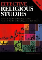 <em>E</em>FF<em>E</em><<em>e</em>m>C</<em>e</em>m>TIV<em>E</em> R<em>E</em>LIGIOUS STUDI<em>E</em>S