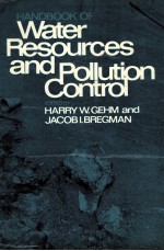 WATER RESPIRCES AMD POLUTION <em>CONTROL</em>