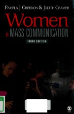 WOMEN IN MASS <em>C</em>OMMUNI<em>C</em>ATION THIRD EDITION