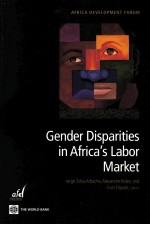 GENDER DISPARITIES <em>IN</em> AFRICA’S LABOR MARKET