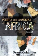 POLITICS AND ECONOMICS <em>OF</em> AFRICA  <em>VOLUME</em> 7