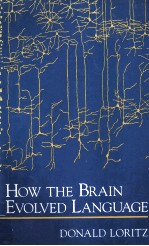 How <em>the</em> brain evolved <em>language</em>