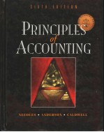 <em>PRINCIPLES</em> <em>OF</em> ACCOUNTING  SIXTH <em>EDITION</em>