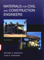 MATERIALS <em>FOR</em> CIVIL AND CONSTRUCTION <em>ENGINEERS</em>