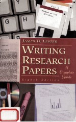 Writing research papers:a co<em>m</em>plete guide