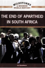 THE END OF APARTHEID <em>IN</em> SOUTH AFRICA