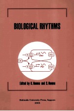Blological rhythms:<em>proceed<em>in</em>gs</em> of the <em>tenth</em> Sapporo Sympos