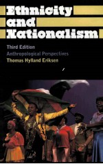 ETHNICITY AND NATIONALISM  ANTHROPOLOGICAL <em>PERSPECTIVES</em>  THIRD <em>EDITION</em>