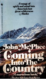 Coming Into <em>The</em> Country