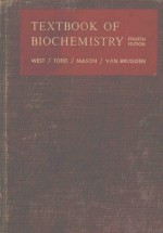 TEXTBOOK <em>OF</em> BIOCHEMISTRY FOURTH <em>EDITION</em>