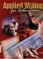 <em>APPLIED</em> WRITING FOR TECHNICIANS
