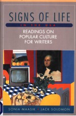SIGNS <em>OF</em> <em>LIFE</em> IN THE U.S.A.  READINGS ON POPULAR CULTURE <em>FOR</em> WRITERS