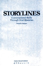 STORYLINES CONVERSTIOONAL SKILLS <em>THROUGH</em> ORAL HISTORIES