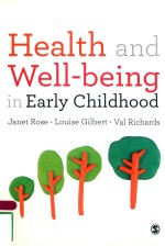 HEALTH AND WELL-BEING IN <em>EARLY</em> CHILDHOOD