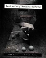 TUNDAMERTALS <em>OF</em> <em>MAN</em>AGERIAL ECONOMICS FIFTH <em>EDITION</em>