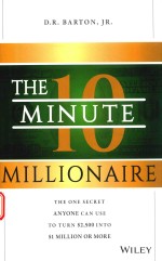 THE 10-MINUTE MILLIONAI<em>R</em>E