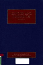 GENDER AND RESEARCH VOLUME 3 FEMINIST <em>METHODS</em>