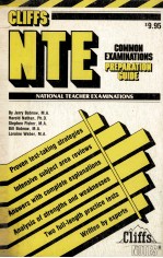 national teac<em>h</em>er examinations common examinations preparation guide