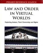<em>L<em>A</em>W</em> <em>A</em>ND ORDER <em>IN</em> VIRTU<em>A</em>L WORLDS:EXPLOR<em>IN</em>G <em>A</em>V<em>A</em>T<em>A</em>RS