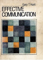 Effec<em>t</em>ive Communica<em>t</em>ion
