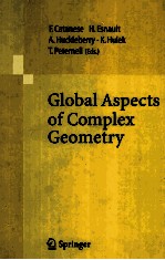 Global Aspects of Complex Geometry <em>With</em> 15 Figures
