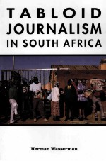 TABLOID JOURNALISM <em>IN</em> SOUTH AFRICA  TRUE STORY!