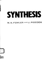 SYNT<em>H</em>ESIS