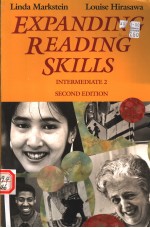 EXPANDING <em>READING</em> SKILLS:INTERMEDIATE <em>2</em>  SECOND EDITION