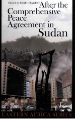 <em>AFTER</em> THE COMPREHENSIVE PEAVE AGREEMENT <em>IN</em> SUDAN