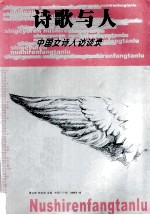 诗歌与人  中国女诗人访谈录