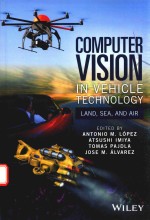 <em>COMPUTER</em> <em>VISION</em> IN VEHICLE TECHNOLOGY LAND