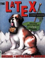 <em>THE</em> LATEX COMPANION
