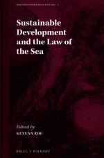 Sustainable Development and <em>the</em> <em>Law</em> <em>of</em> <em>the</em> Sea