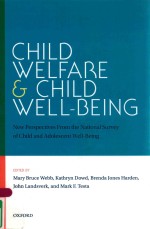 CHILD WELFARE ADN CHILD WELL-BE<em>IN</em>G NEW PERSPECTIVES FROM THE NATIONAL SURVEY OF CHILD <em>AND</em> ADOLESCENT