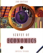 SURVEY <em>OF</em> ECONOMICS  SECOND <em>EDITION</em>