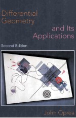 <em>DIFFERENTIAL</em> GEOMETRY <em>AND</em> ITS <em>APPLICATIONS</em> Second Edition