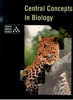 Centra<em>l</em> concepts in bio<em>l</em>ogy