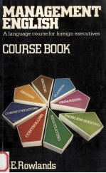 MANAGEMENT <em>ENGLISH</em> <em>COURSE</em> BOOK