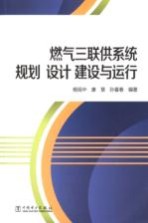 燃气三联供系统规划  设计  建设与运行